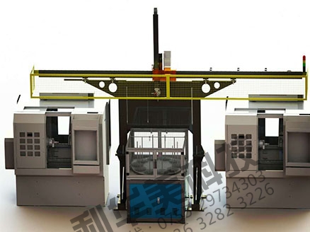 桁架機(jī)械手
